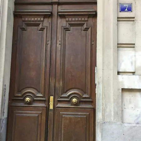 Frühstückspension Liberté Marseilles
